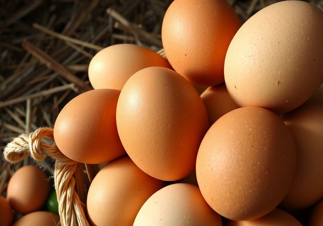 Farm Fresh Eggs - farm fresh eggs Spain from ethical chicken Spain