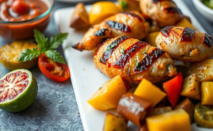 Delicious Chicken Recipe