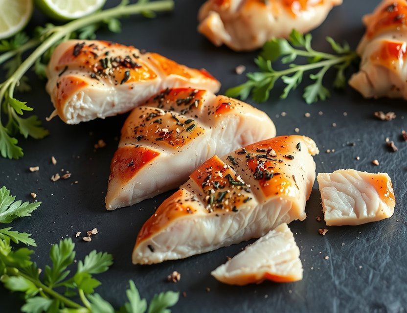 Specialty Chicken Cut